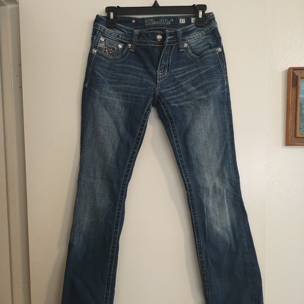 Miss Me Jean Bundle